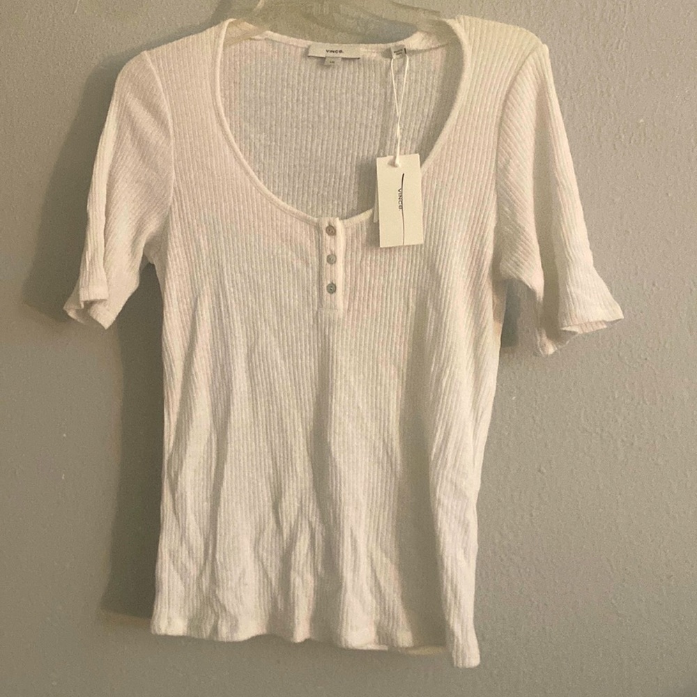 Vince Women’s scoop neck